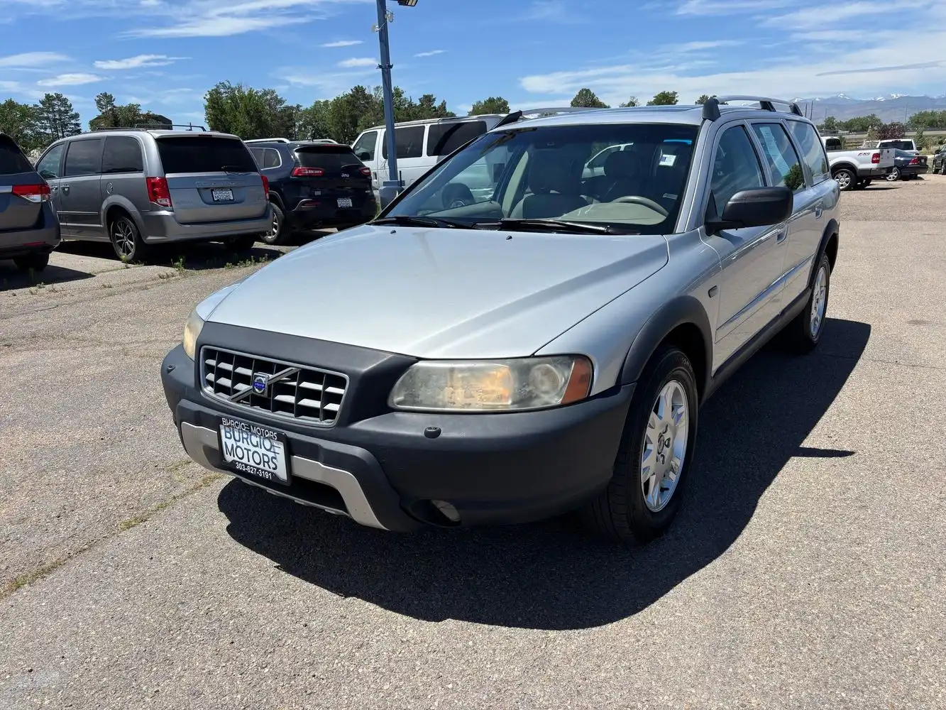 2006 Volvo XC70 2.5T AWD A's photo