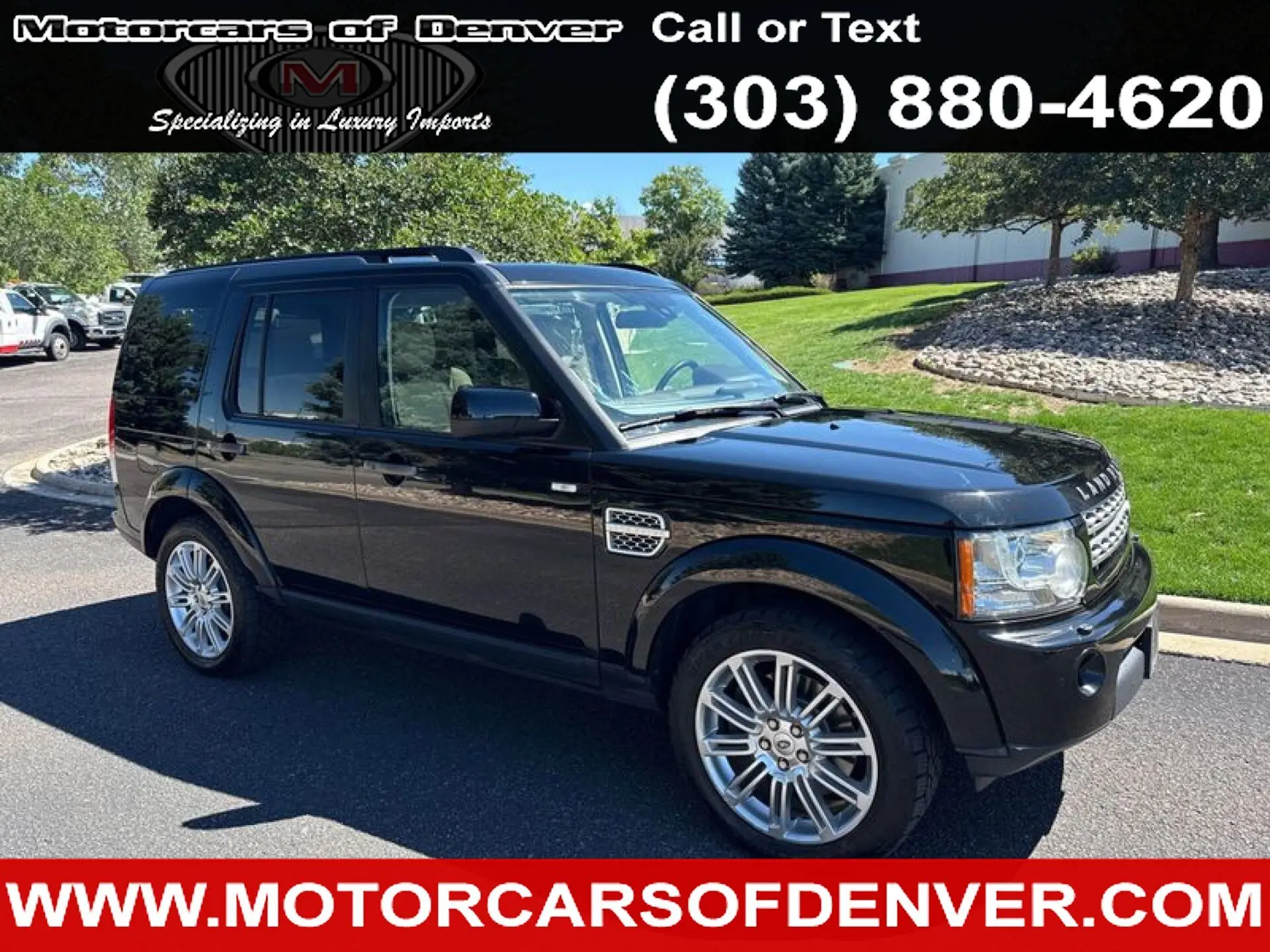 2011 Land Rover LR4 Base photo 3