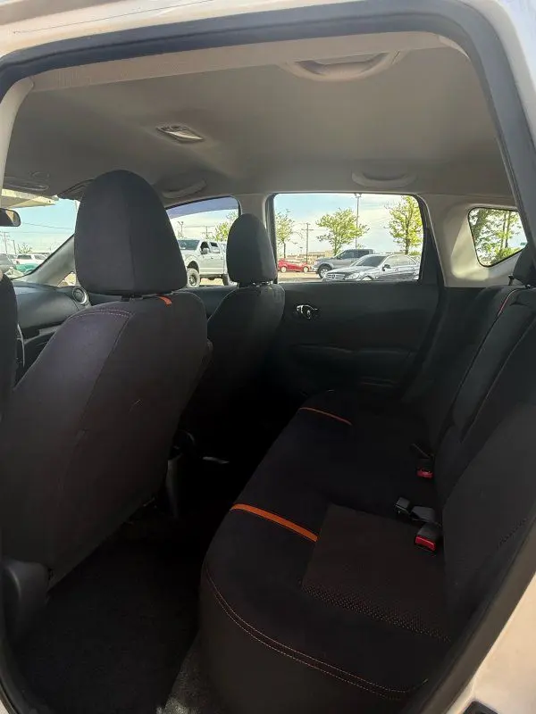 2016 Nissan Versa Note 1.6 SR CVT photo 5
