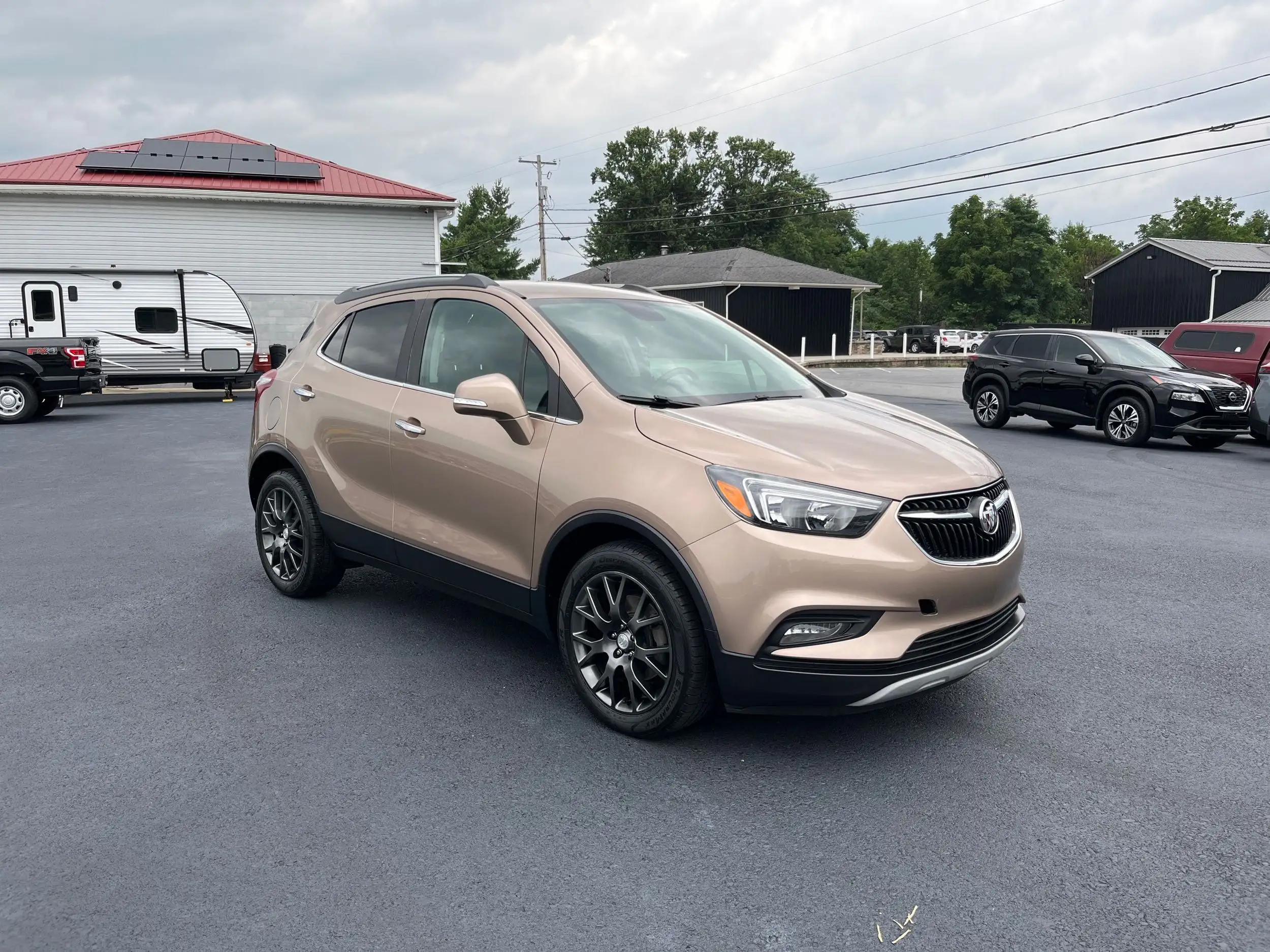 2019 Buick Encore Sport Touring's photo