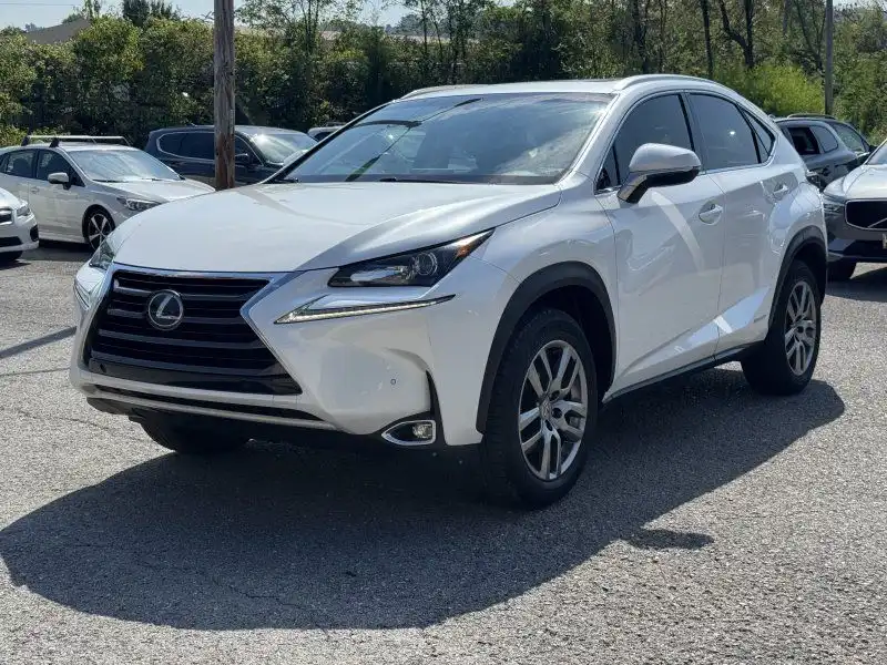 2016 Lexus NX 350 300h 4WD's photo