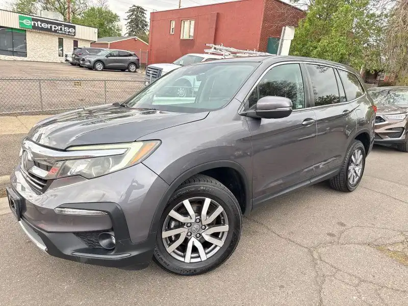 2019 Honda Pilot 4WD EX-L's photo