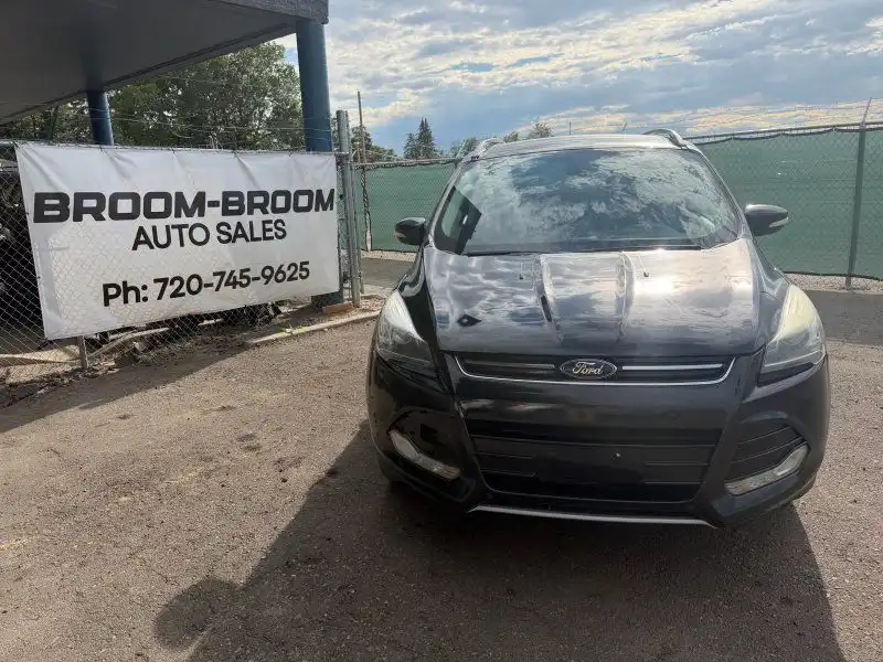 2014 Ford Escape Titanium's photo