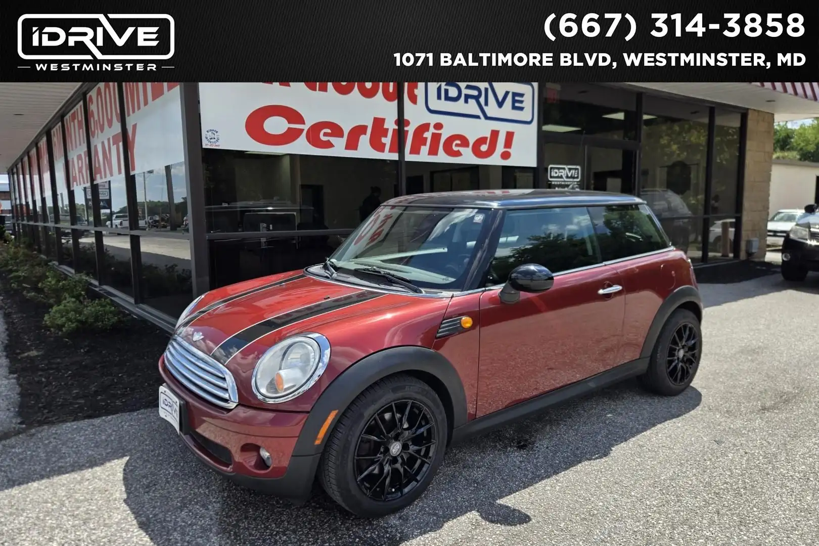 2009 MINI Cooper Base's photo