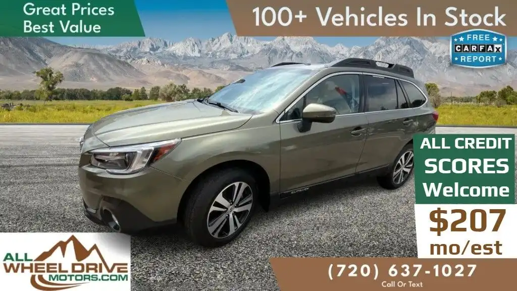 2019 Subaru Outback 2.5i Limited's photo