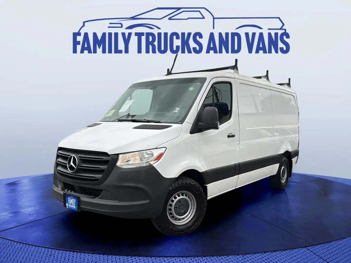 2021 Mercedes-Benz Sprinter 2500 144 WB 2.0D's photo