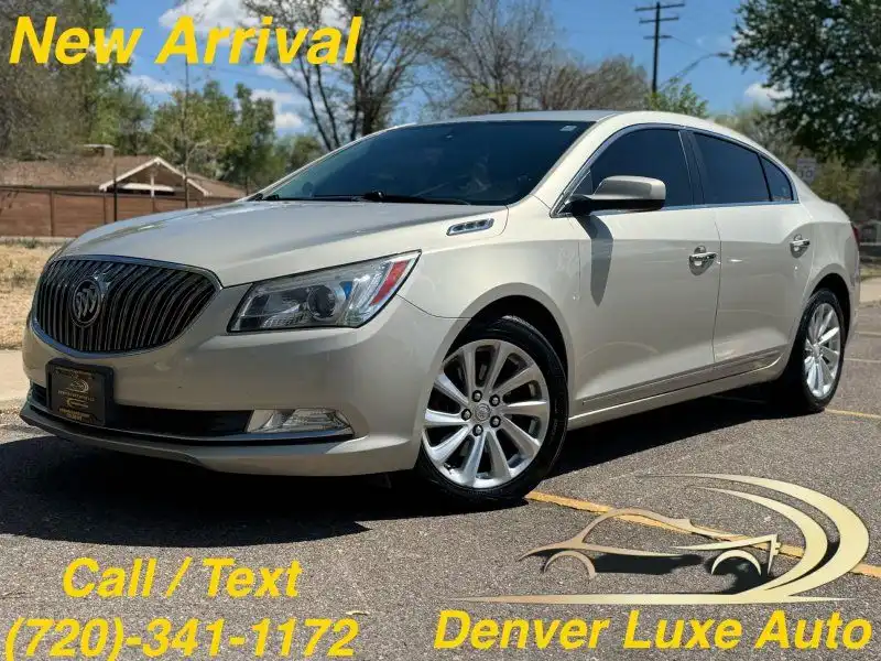 2015 Buick LaCrosse Base's photo