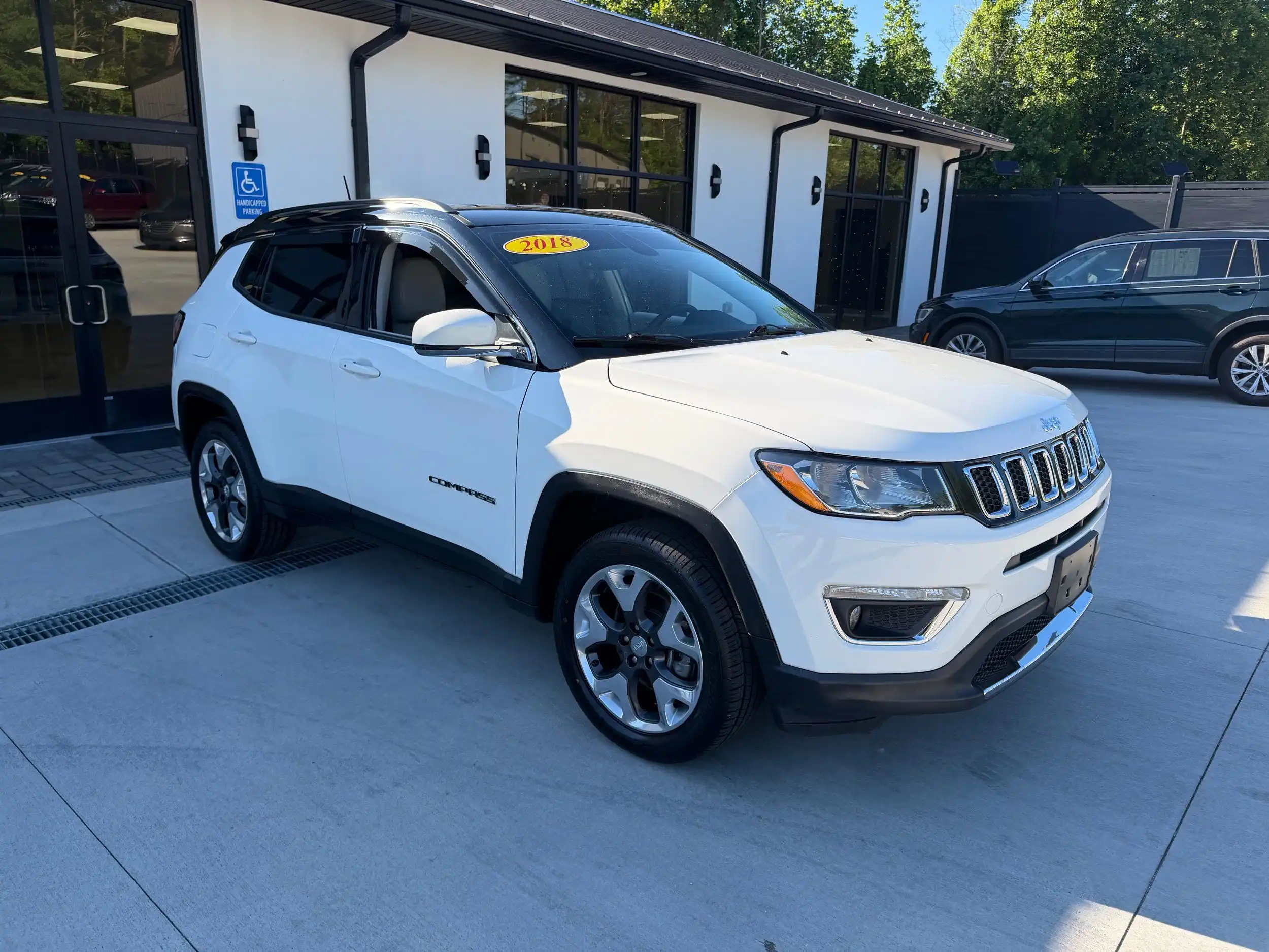 2018 Jeep Compass Limited 4X4's photo