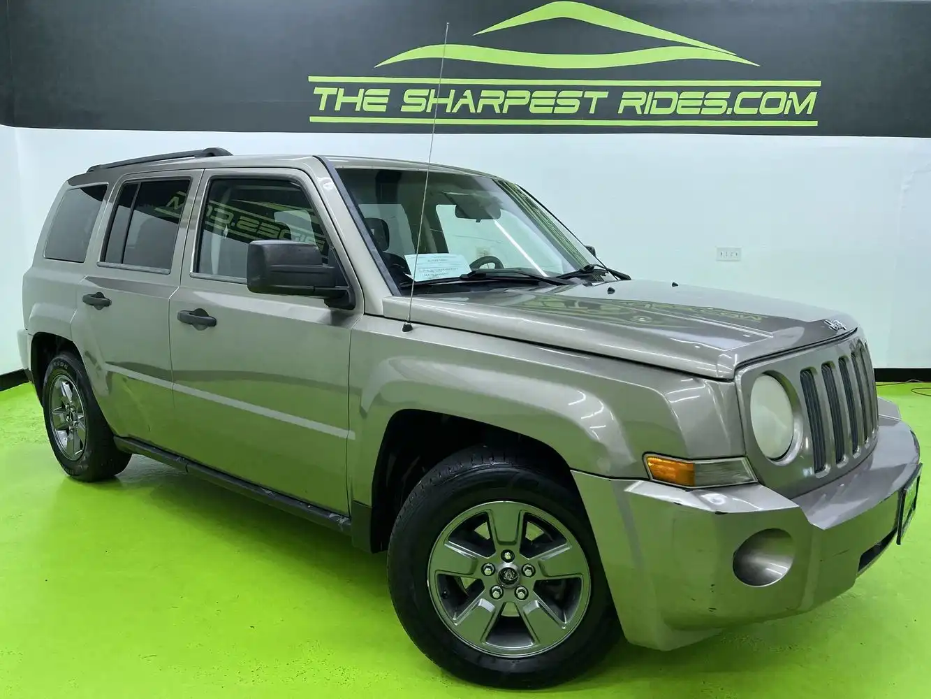 2008 Jeep Patriot Sport's photo