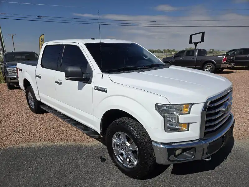 2016 Ford F-150 XLT 4WD SuperCrew 5-1/2' Box's photo