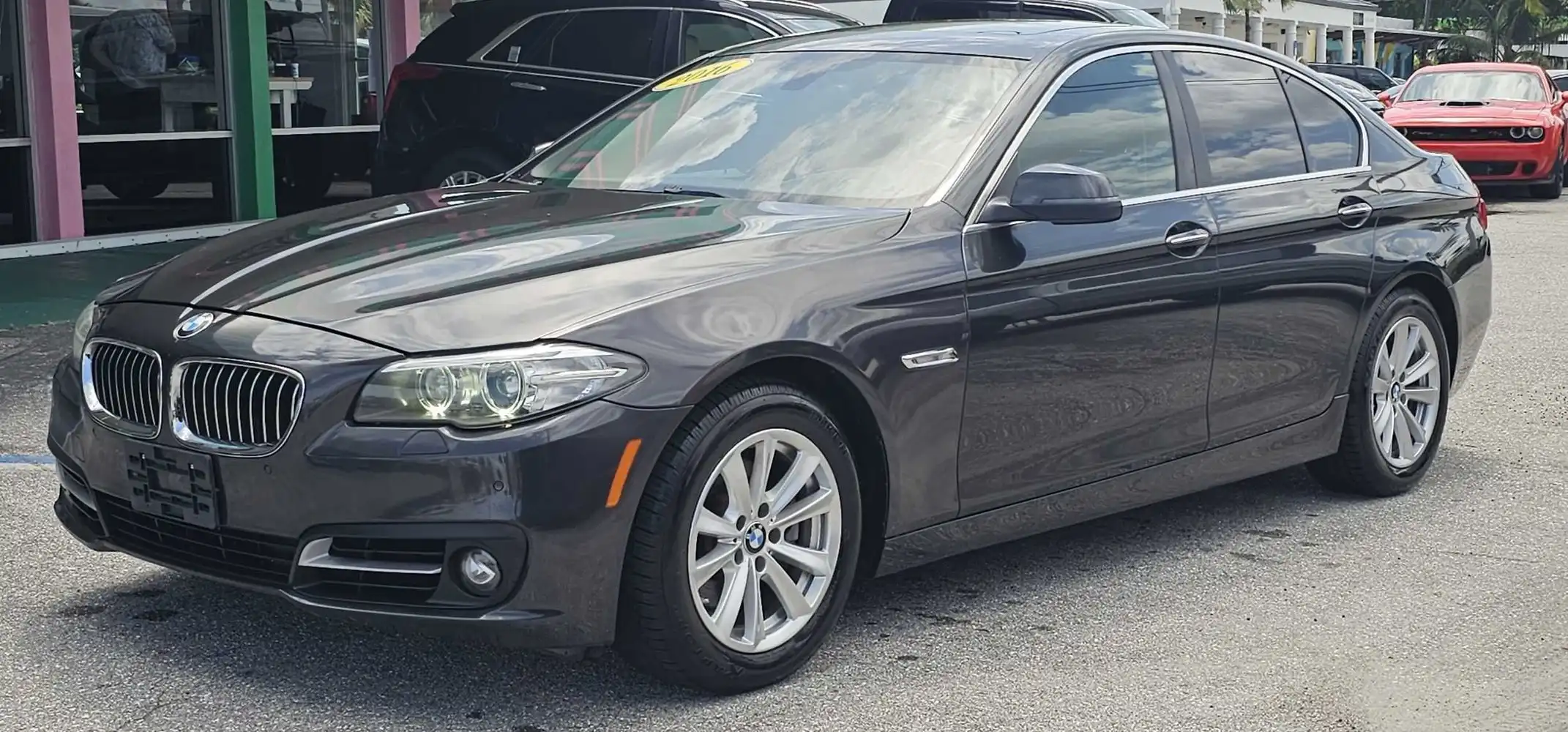 2016 BMW 5 Series 528i xDrive Sedan M Sport Line's photo