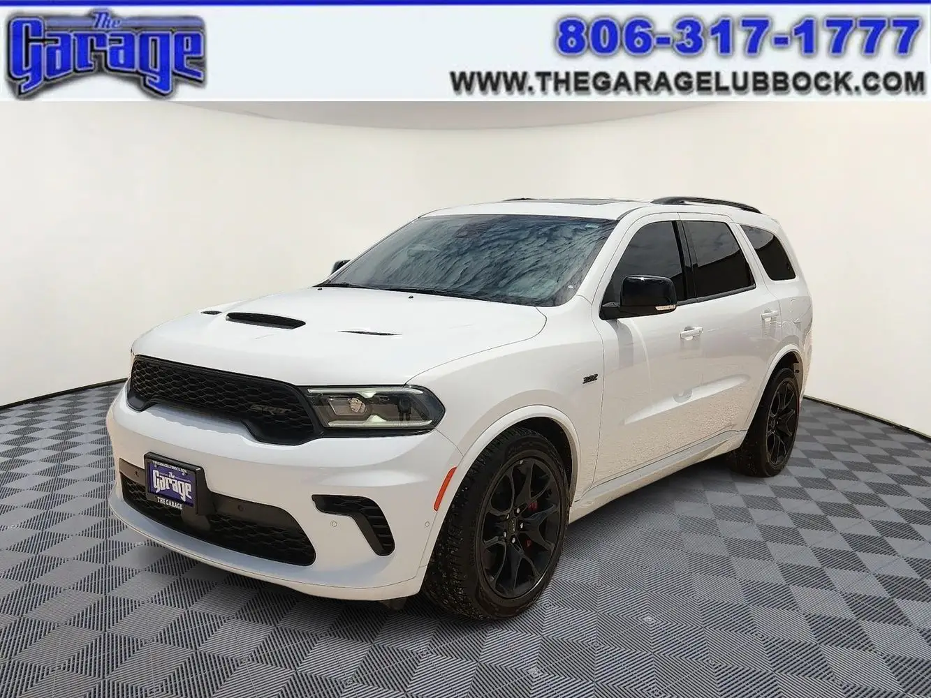 2024 Dodge Durango SRT 392 Plus AWD photo 1