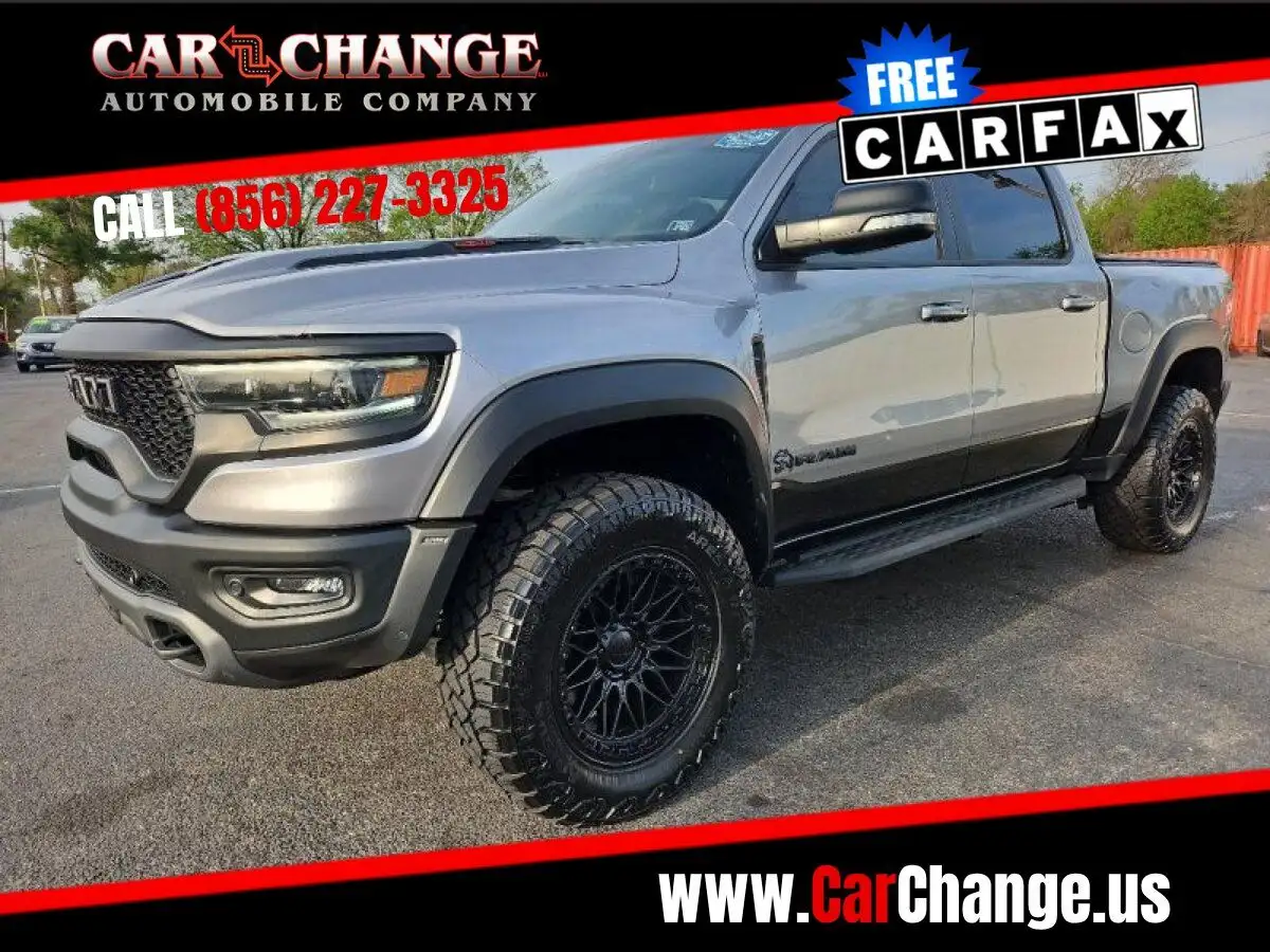 2021 RAM 1500 TRX 4x4 Crew Cab 5'7's photo