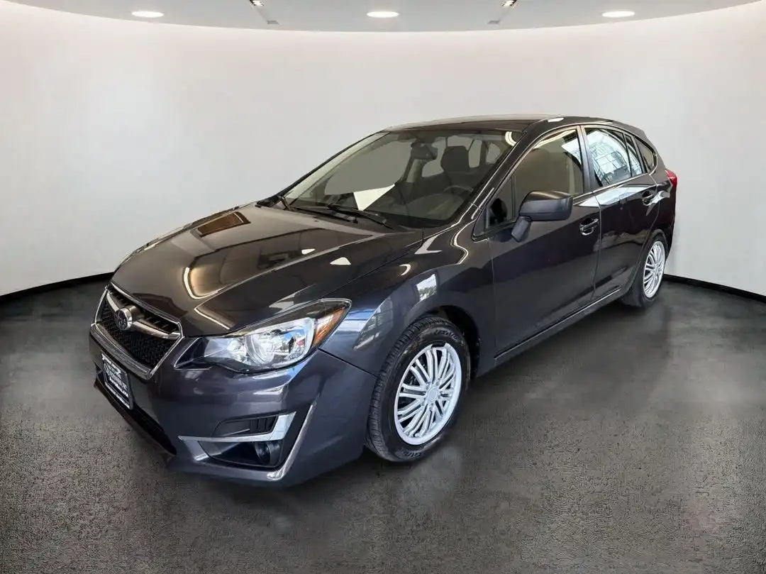 2016 Subaru Impreza 2.0i Auto PZEV's photo