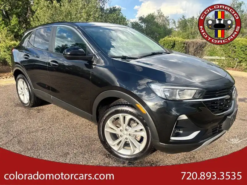 2023 Buick Encore GX Preferred AWD's photo