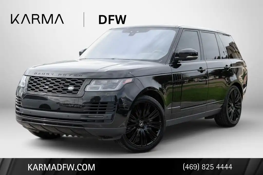2022 Land Rover Range Rover 3.0 P360 MHEV HSE Wesminster's photo