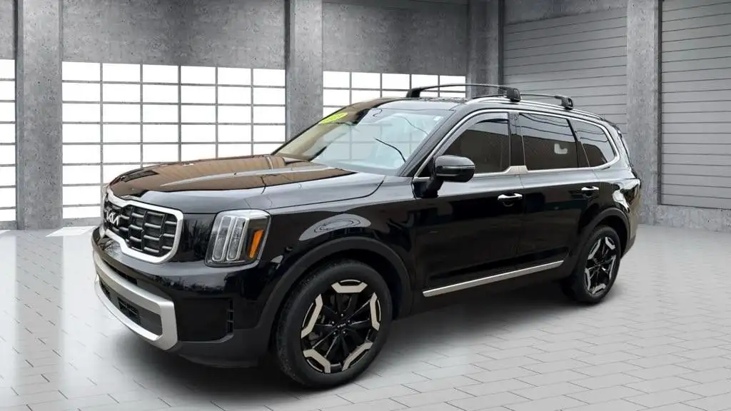 2023 Kia Telluride S AWD's photo