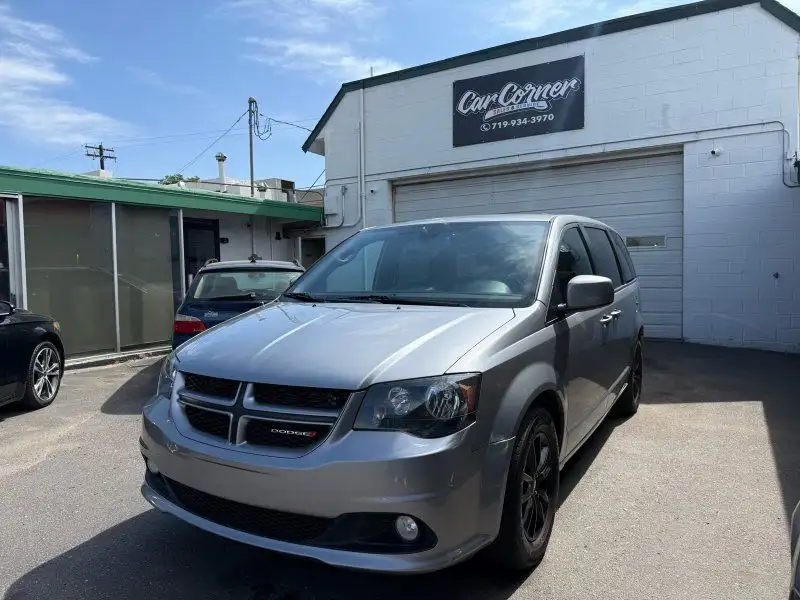 2020 Dodge Grand Caravan GT (Fleet)'s photo