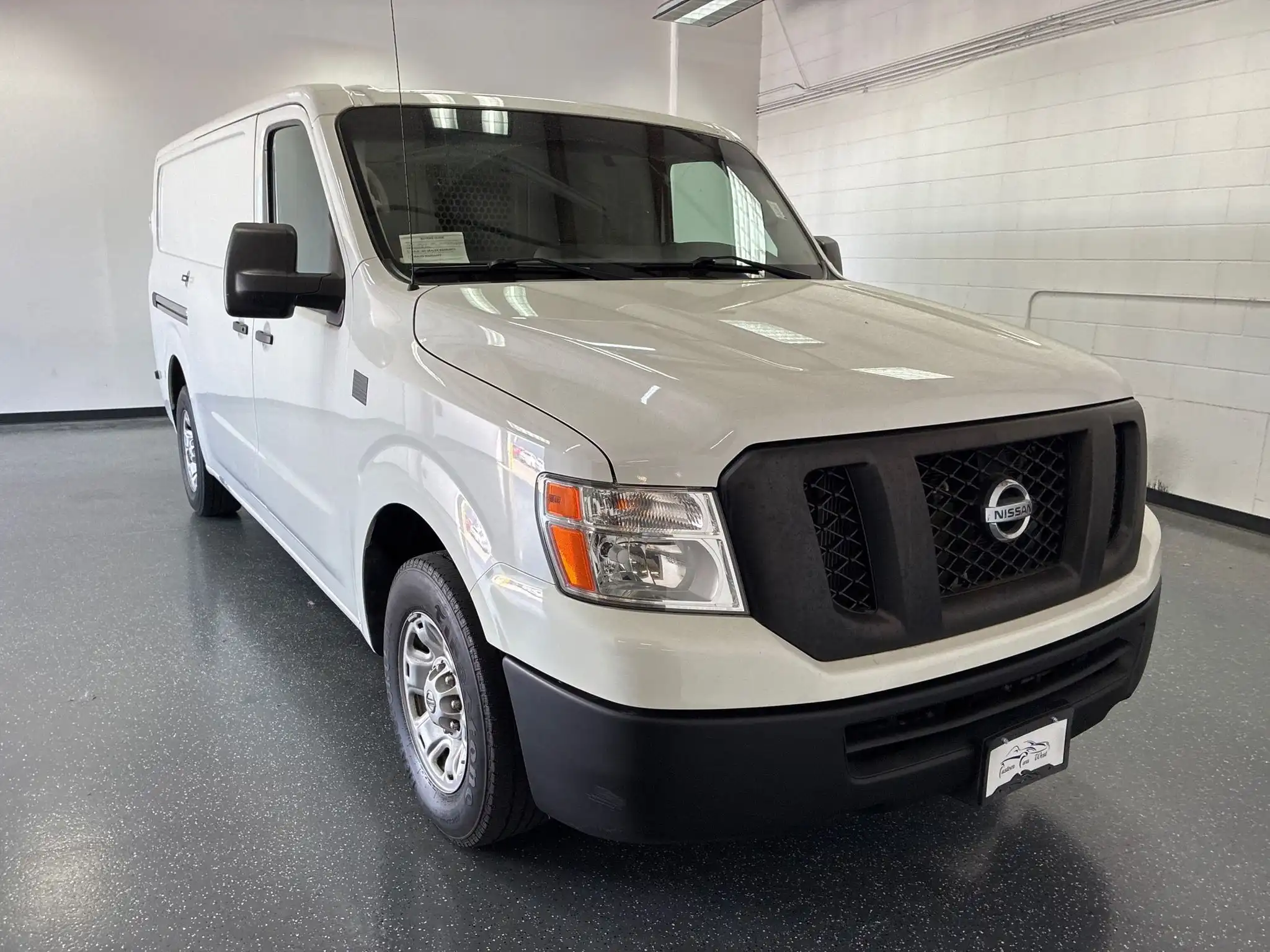 2020 Nissan NV 1500 Standard Roof SV V6's photo