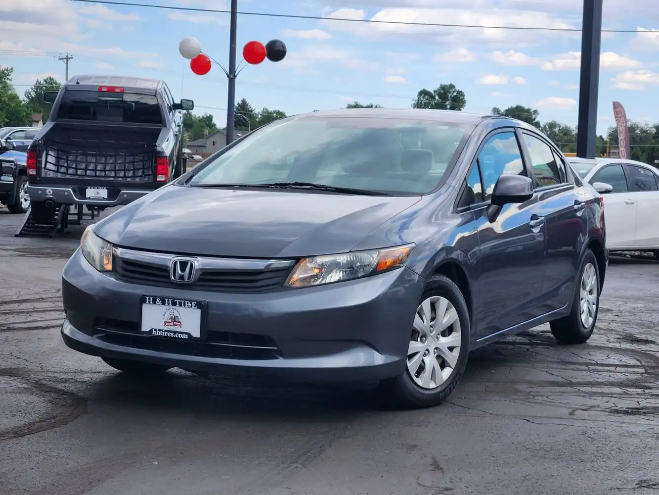 2012 Honda Civic LX Auto's photo