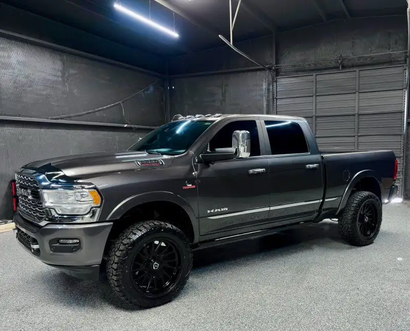 2022 RAM 2500 Laramie Limited 4X4 Crew Cab SWB's photo