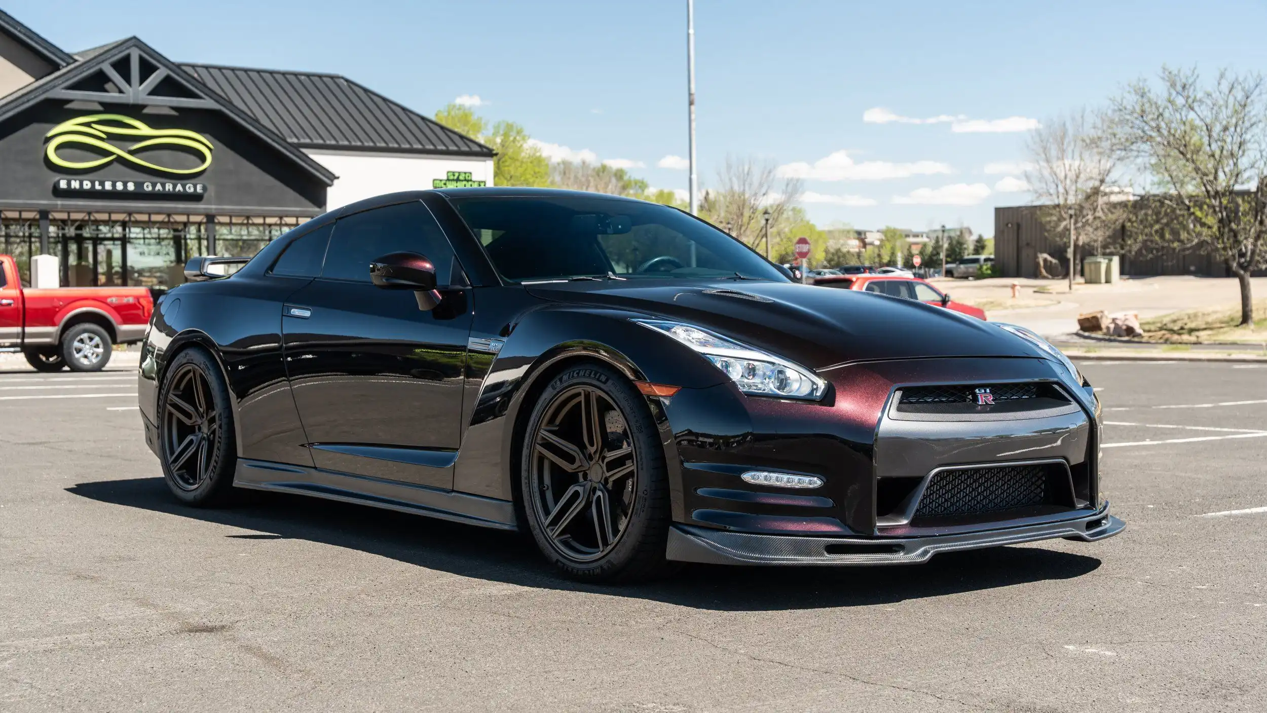 2014 Nissan GT-R GT-R Premium's photo