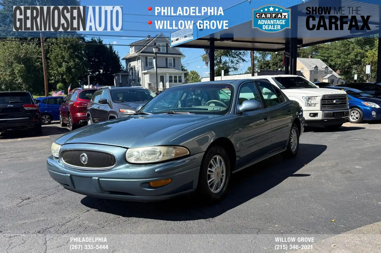 2002 Buick LeSabre Custom's photo