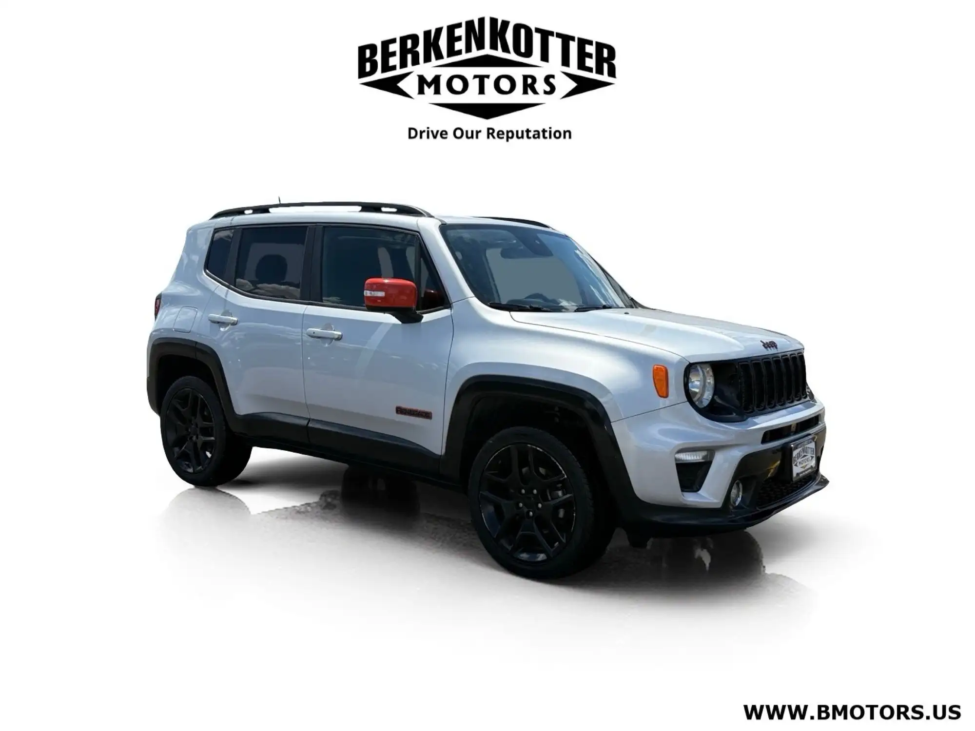 2020 Jeep Renegade Orange Edition 4x4's photo