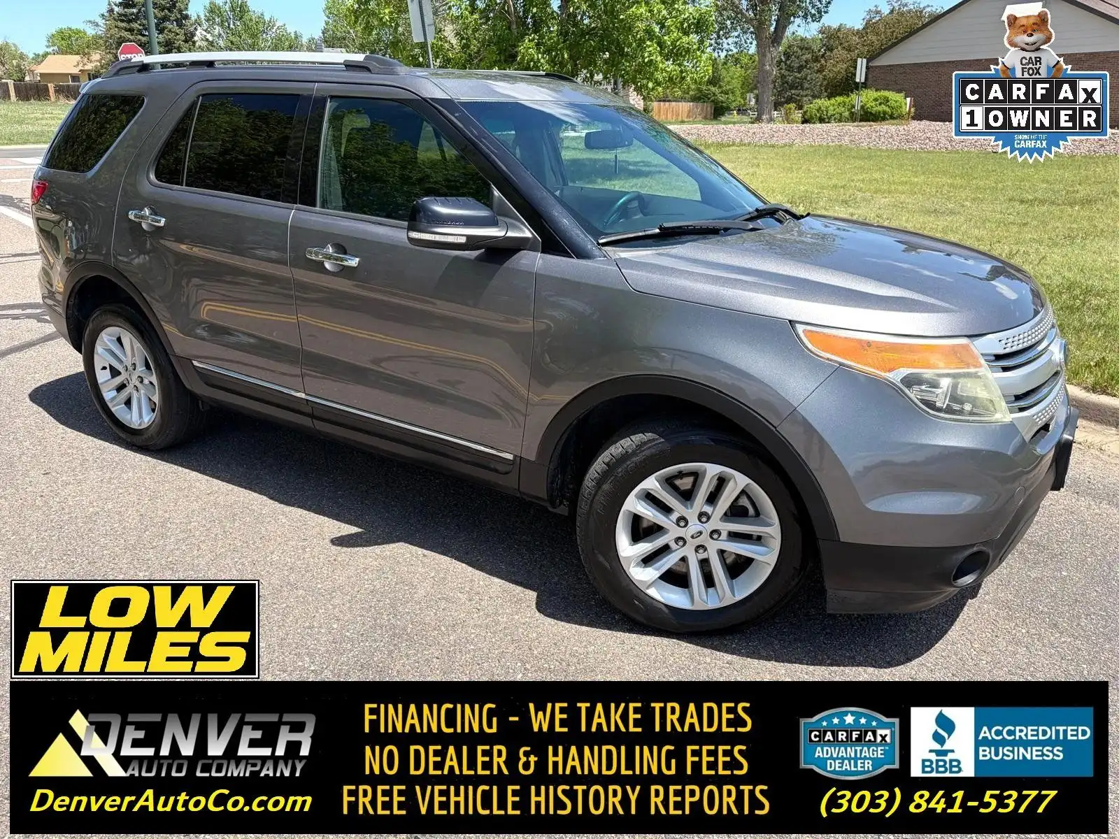 2014 Ford Explorer XLT 4x4's photo