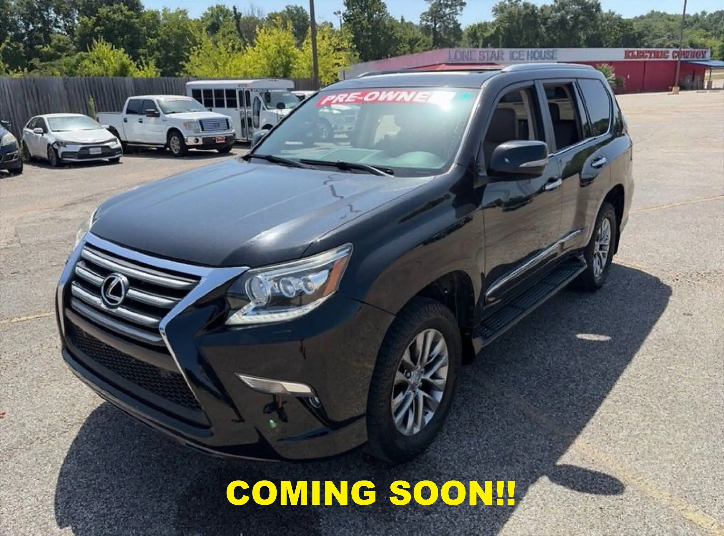 2016 Lexus GX 460 460 Luxury's photo