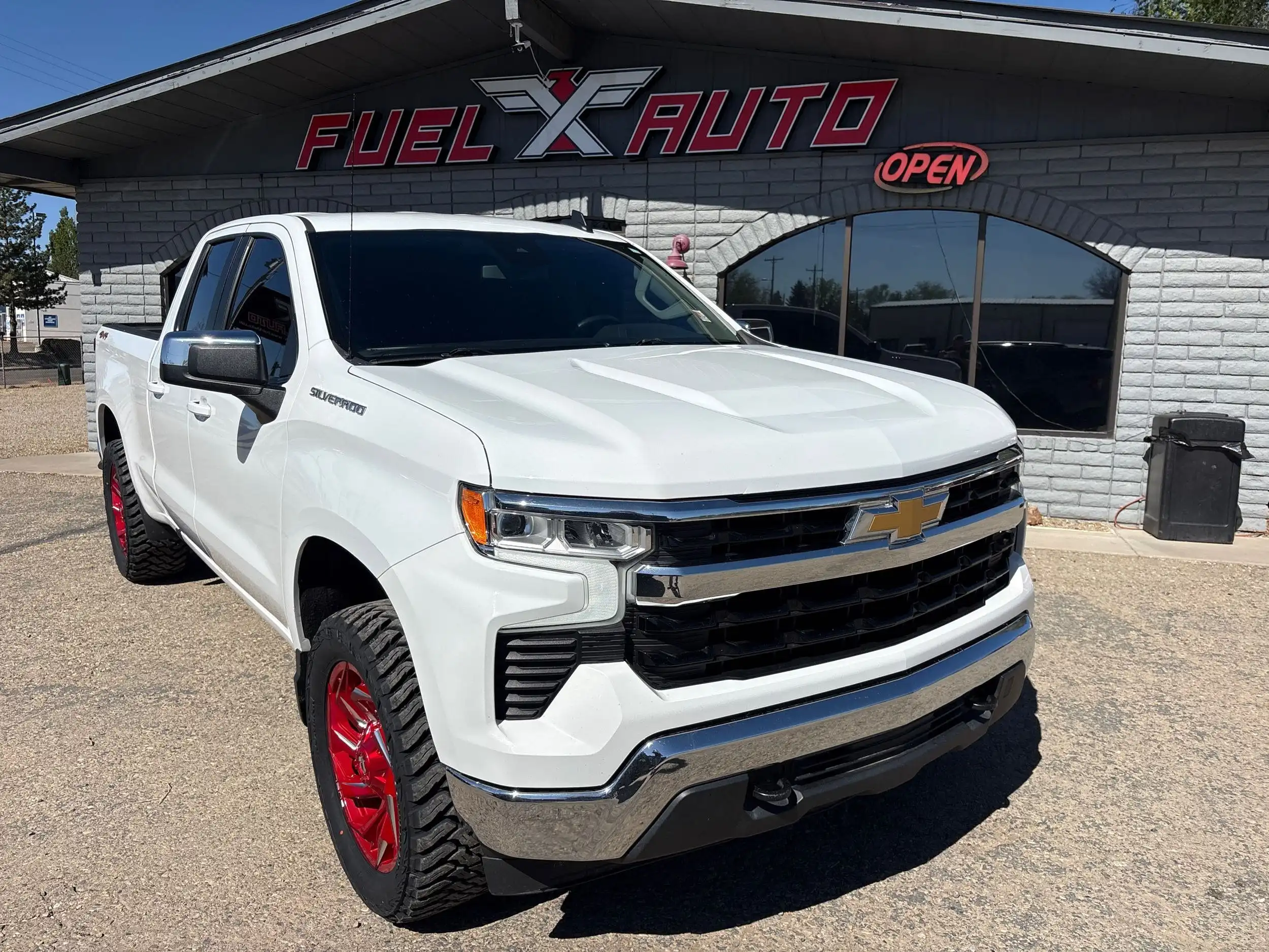 2022 Chevrolet Silverado 1500 LT 4X4 Double Cab Std Box's photo