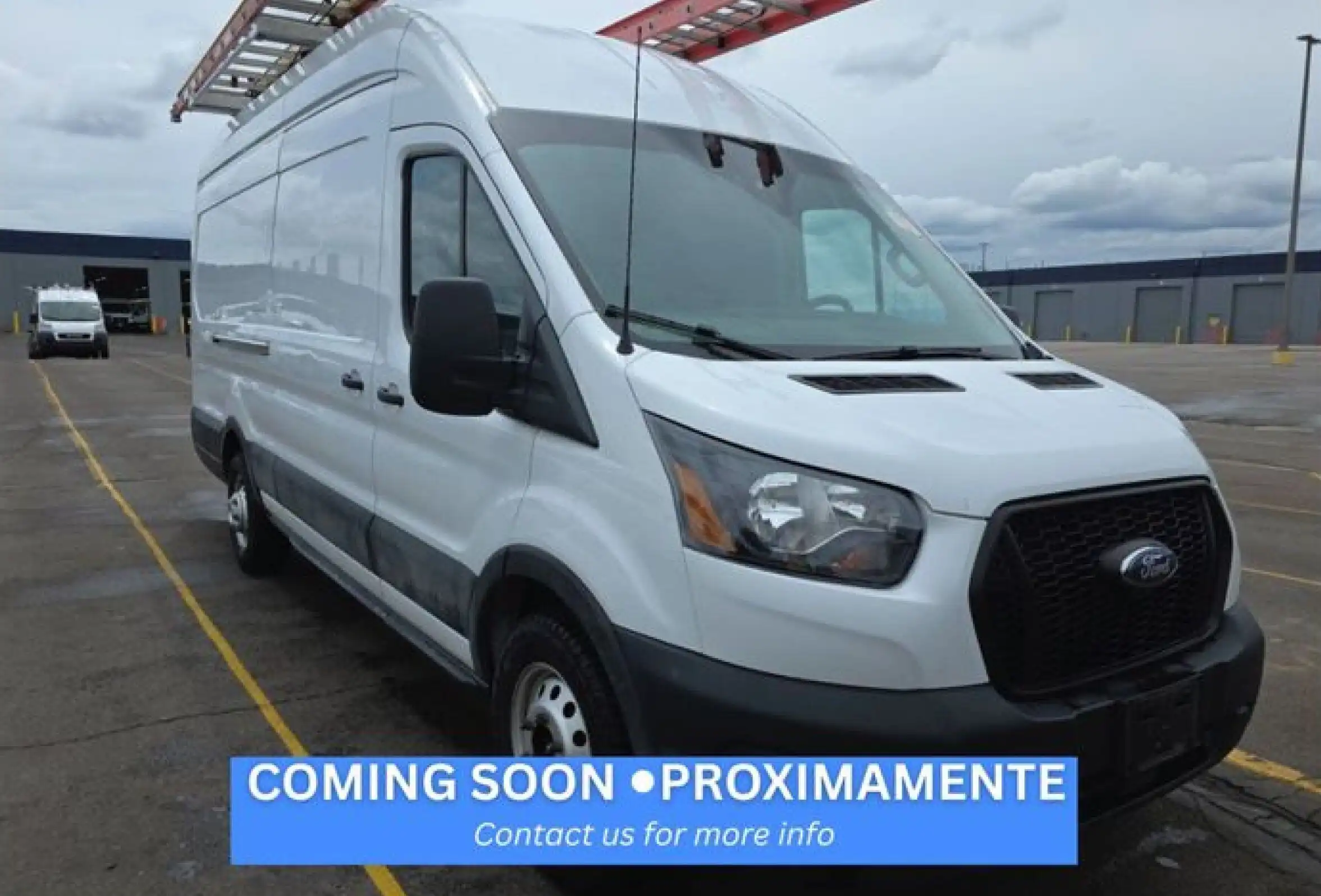 2023 Ford Transit 350 High Roof 148EL WB 9950# AWD9950#'s photo