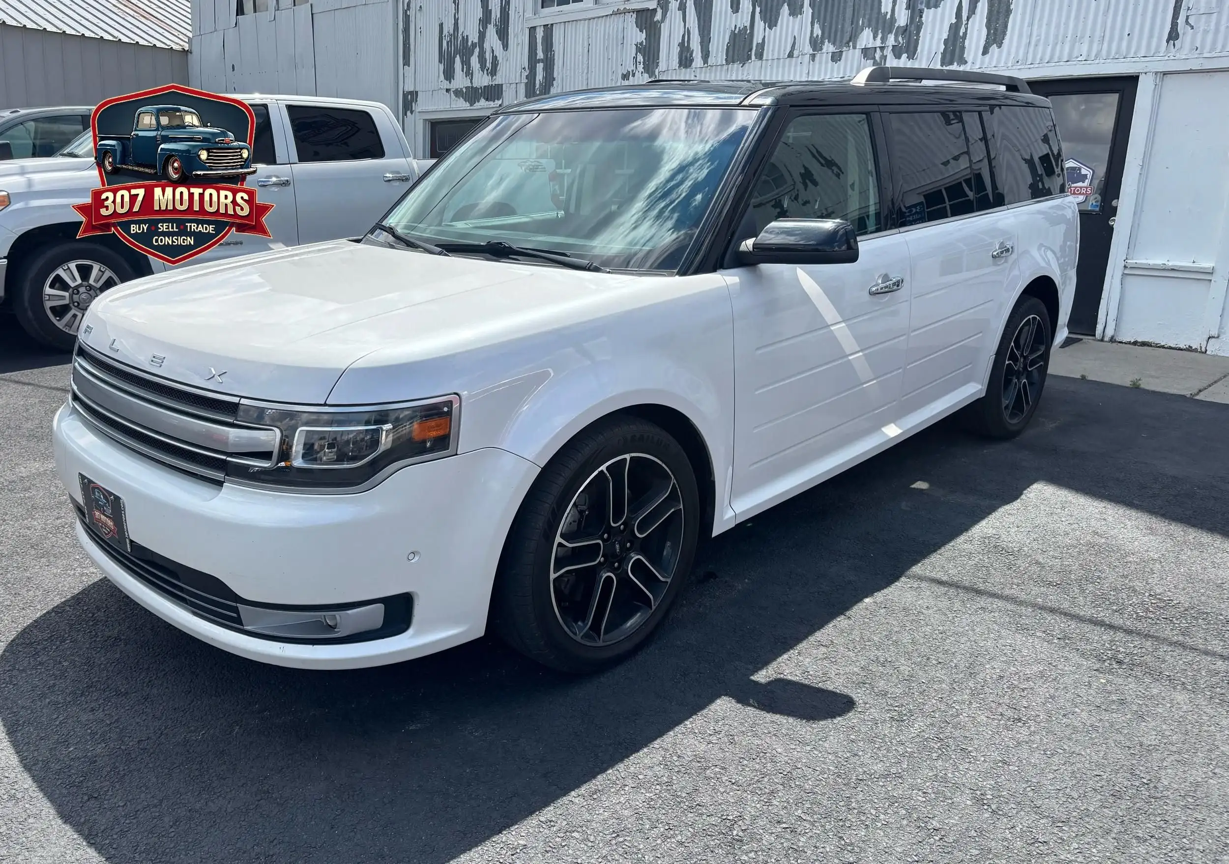 2013 Ford Flex Limited AWD EcoBoost's photo