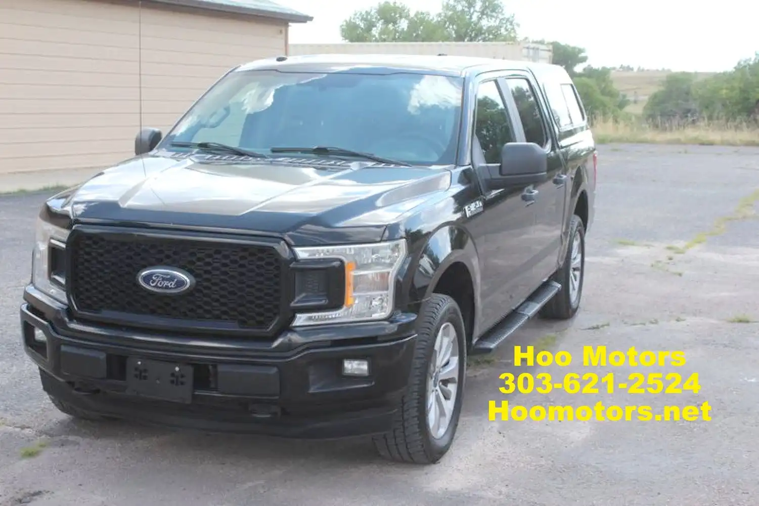 2018 Ford F-150 XL 4x4 SuperCrew 5-1/2 Box's photo