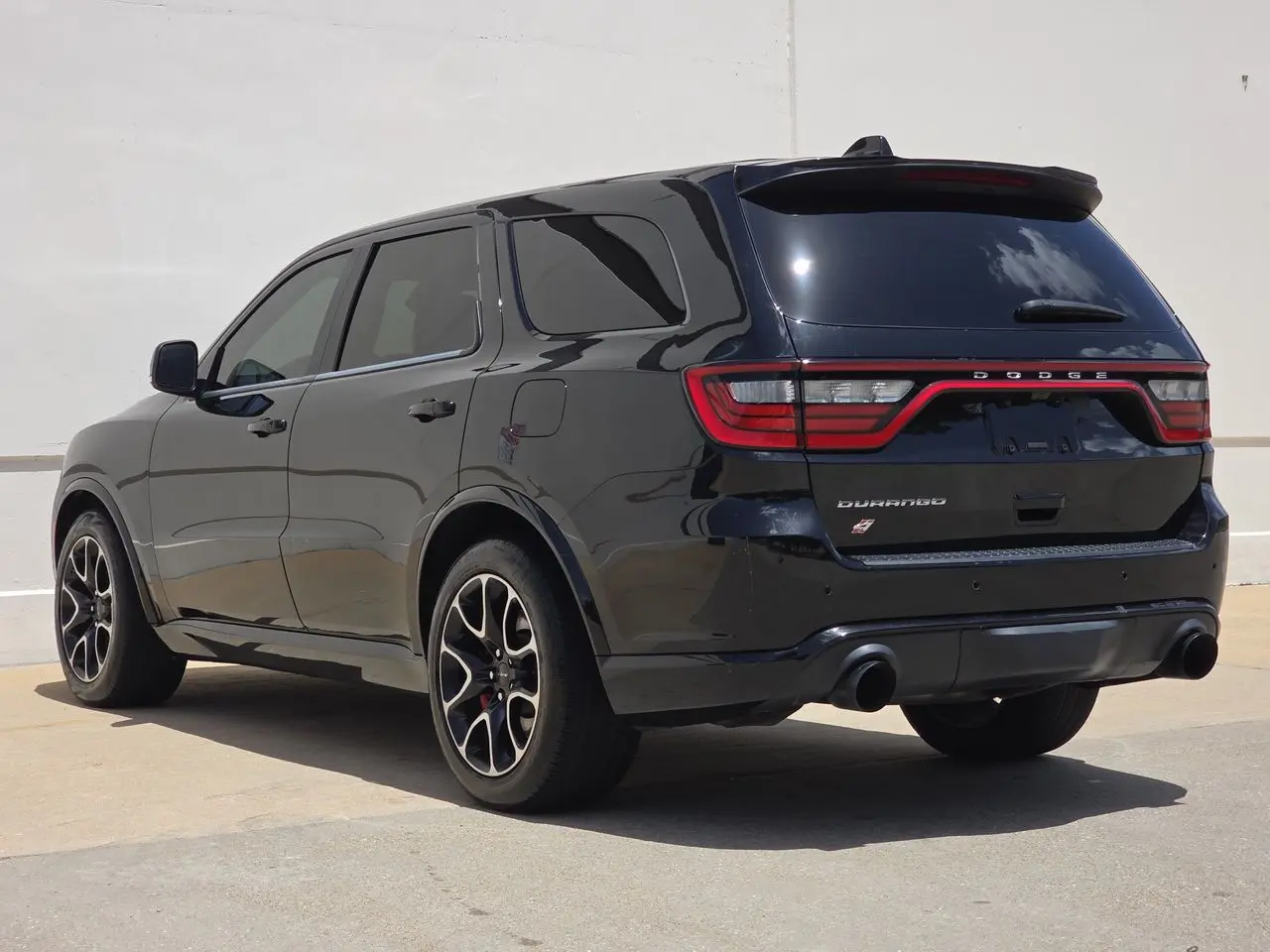 2023 Dodge Durango SRT Hellcat AWD Plus photo 3