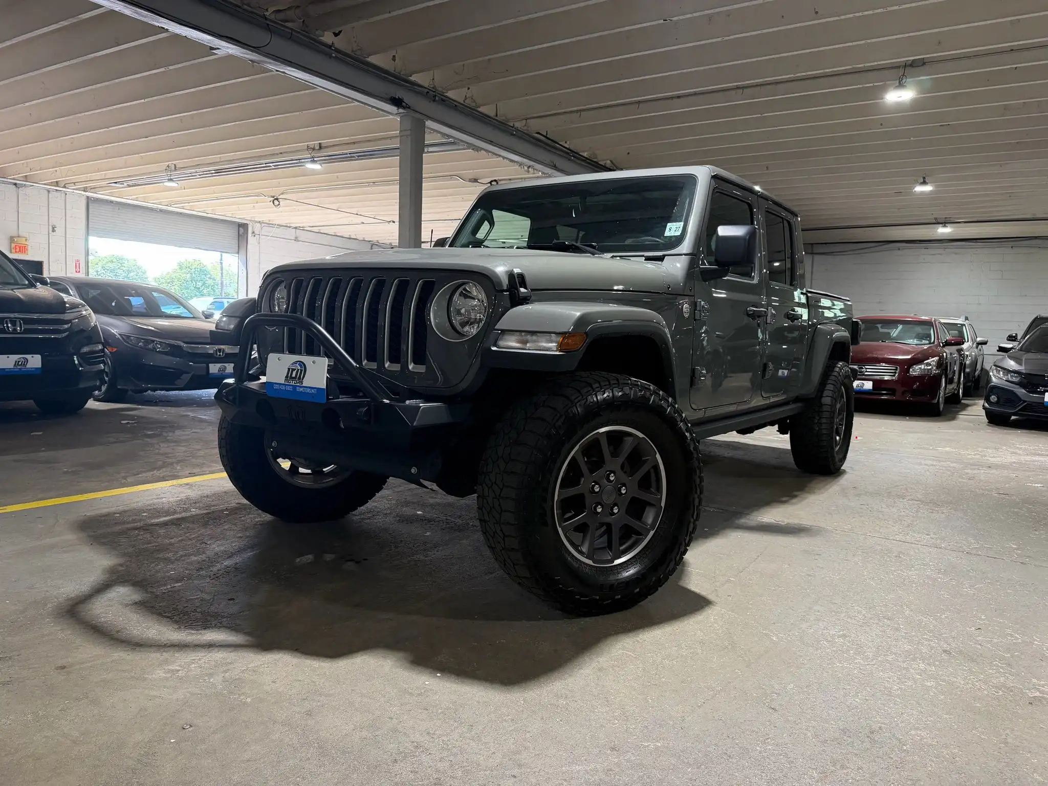 2022 Jeep Gladiator Overland's photo