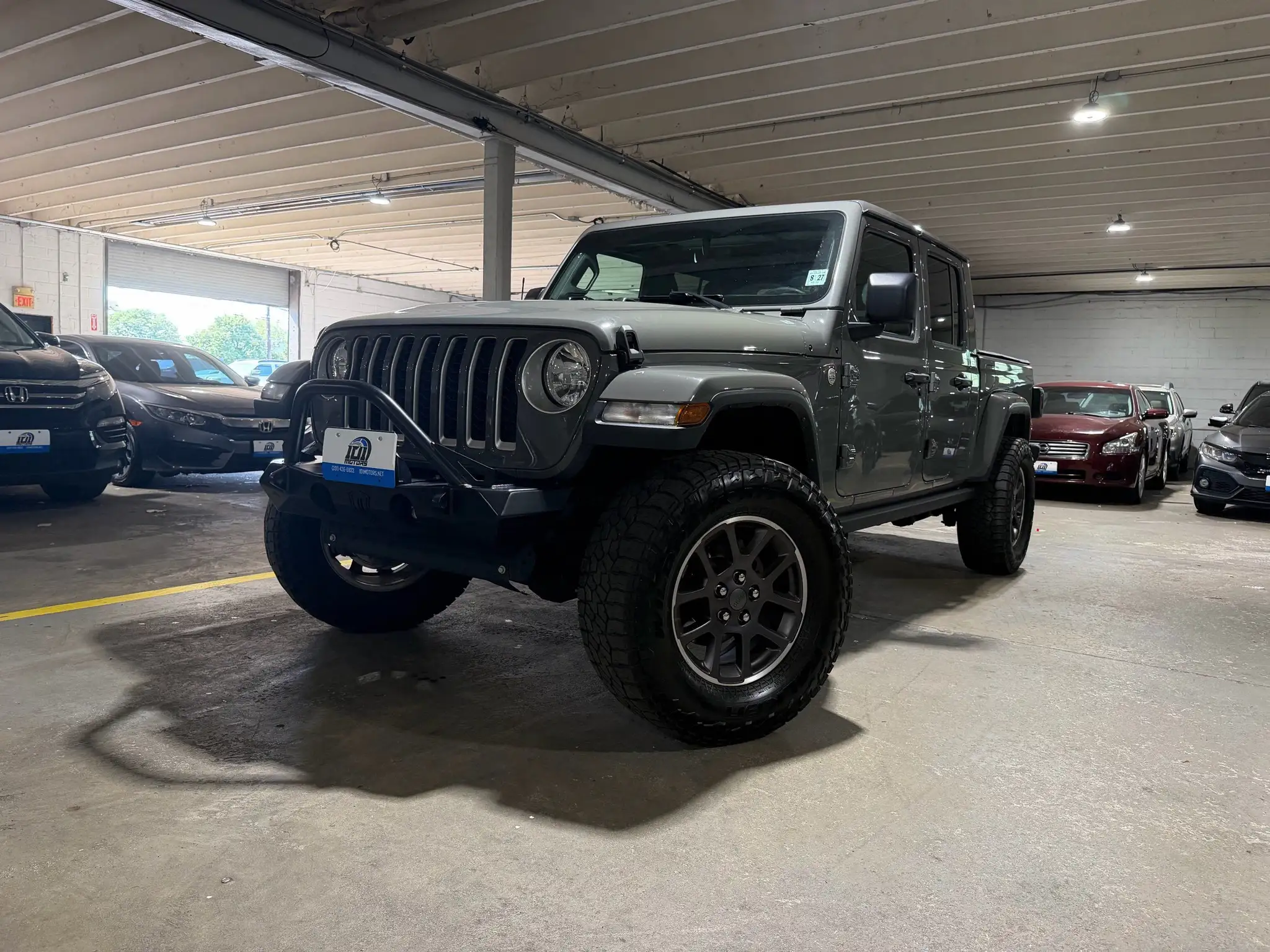 2022 Jeep Gladiator Overland's photo