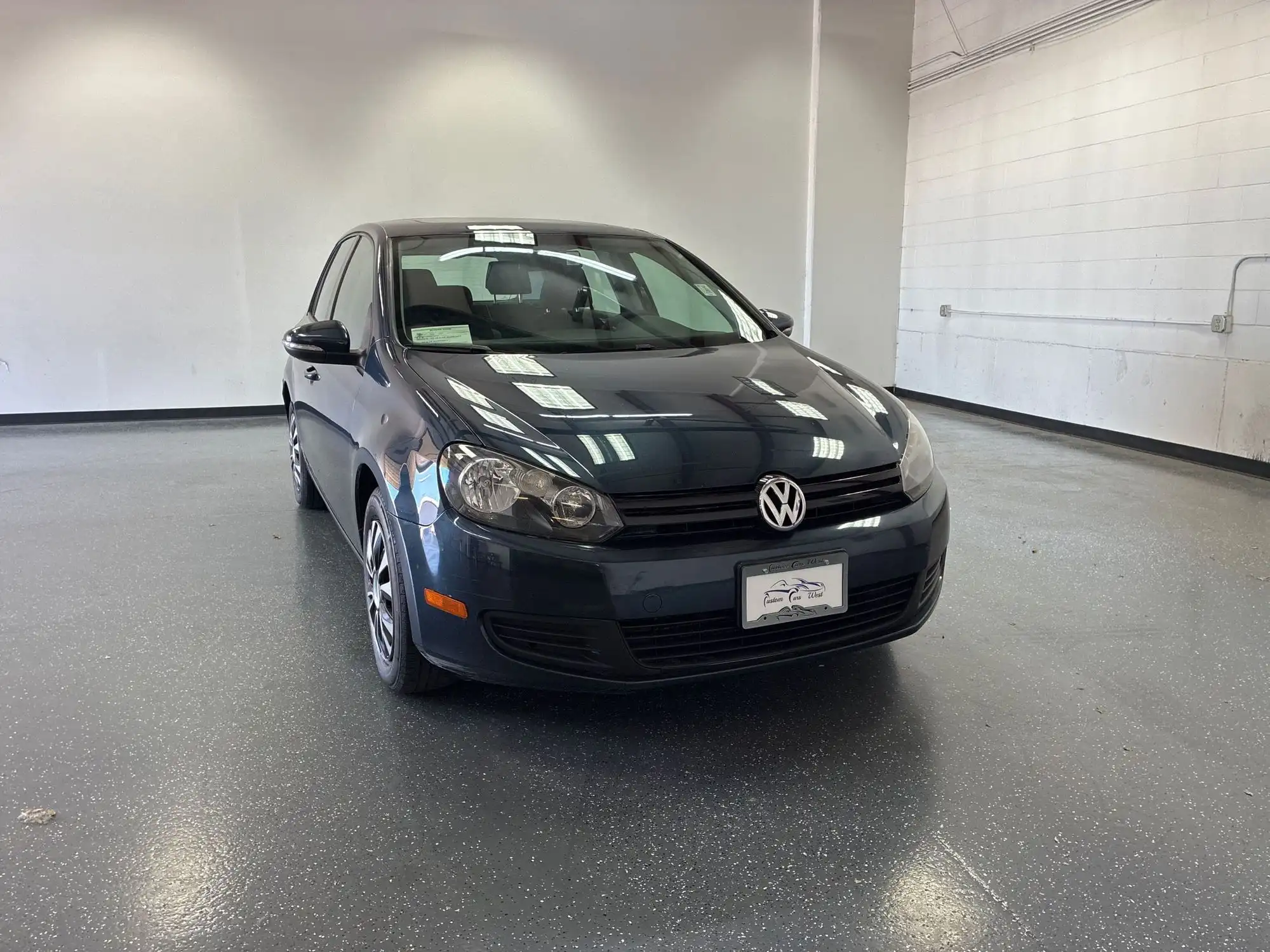 2011 Volkswagen Golf 6AT's photo