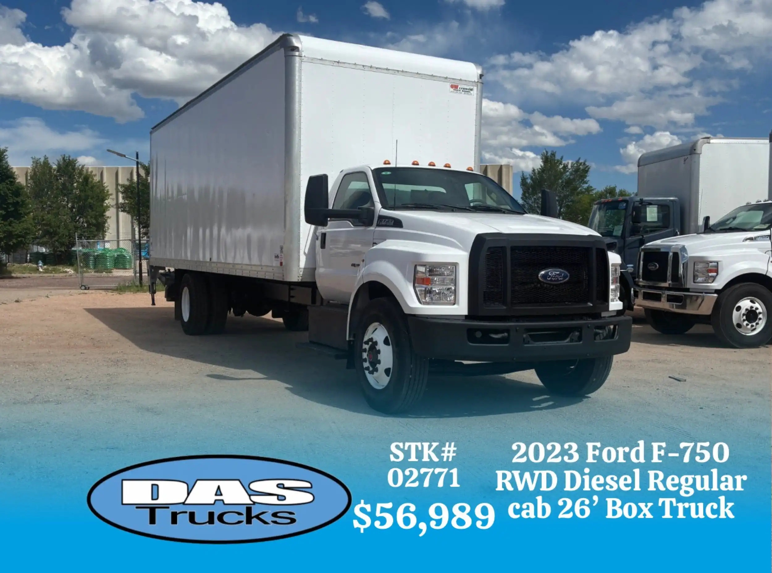 2023 Ford F-750's photo