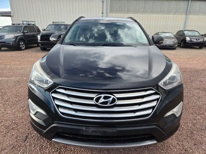 2014 Hyundai Santa Fe GLS AWD's photo