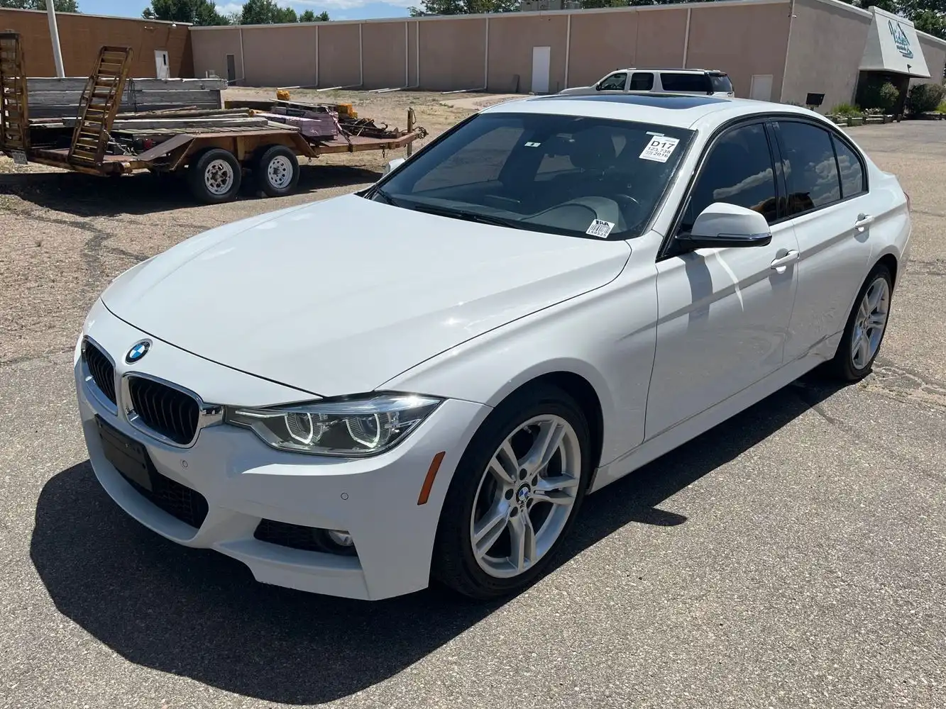 2016 BMW 3 Series 328i xDrive Sedan SULEV's photo