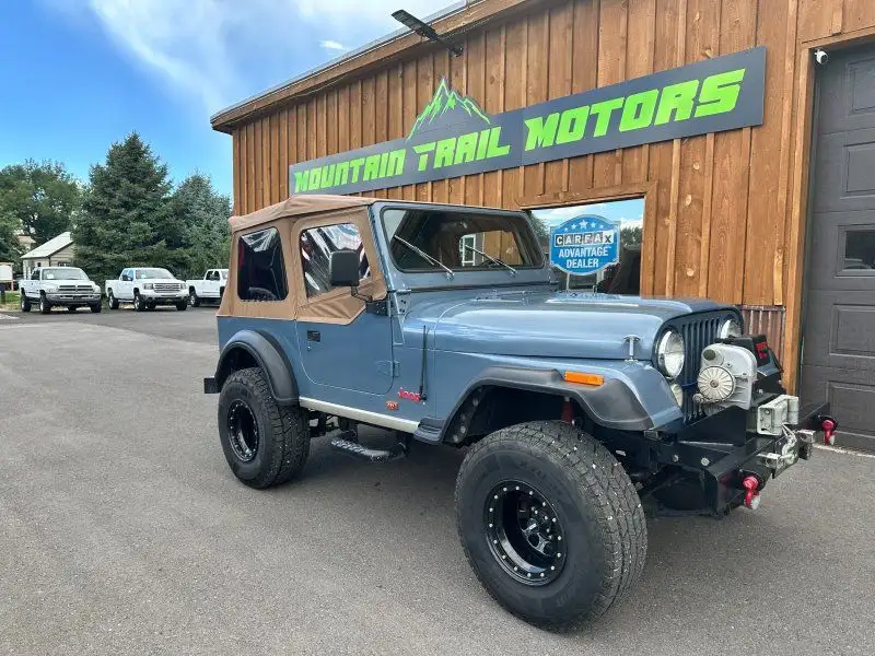1982 Jeep CJ-7 Base's photo