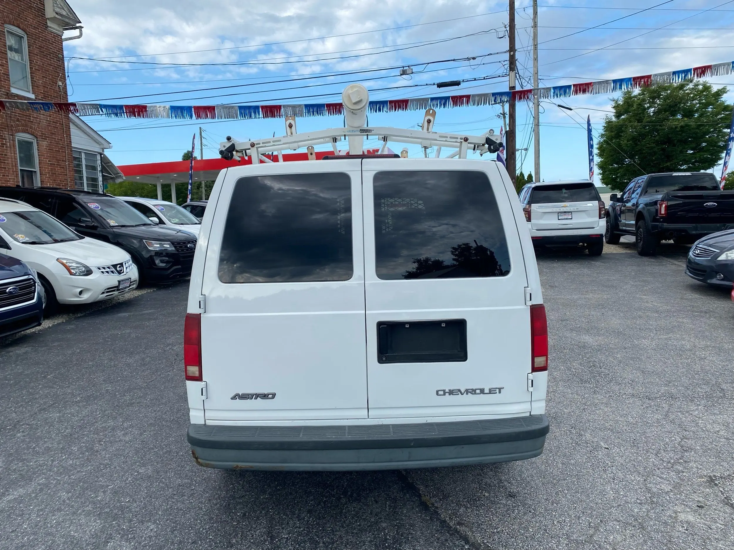 2005 Chevrolet Astro Base photo 4