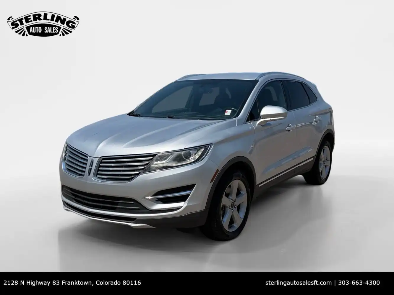 2018 Lincoln MKC Base/Premiere AWD's photo