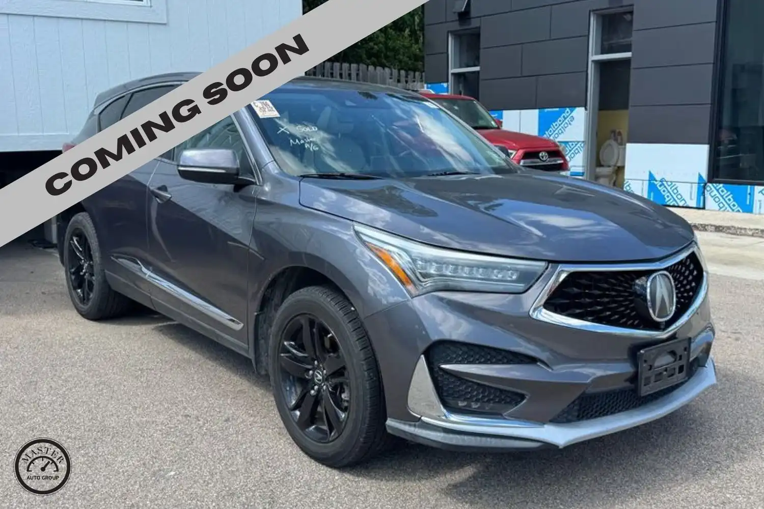 2019 Acura RDX Advance Package SH-AWD's photo
