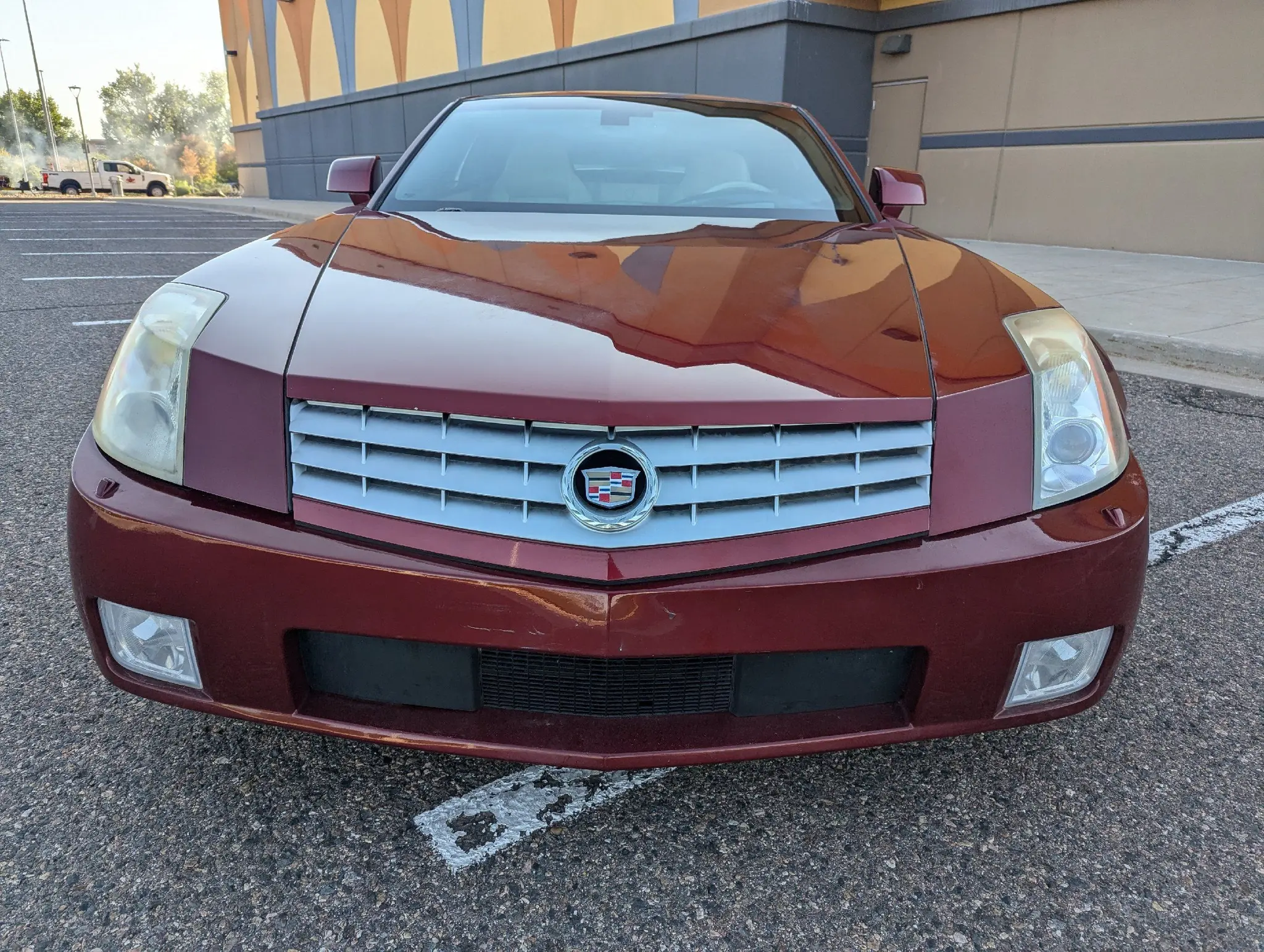 2006 Cadillac XLR V8 Roadster photo 4