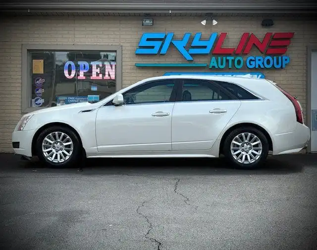 2011 Cadillac CTS 3.0 Luxury AWD Collection's photo