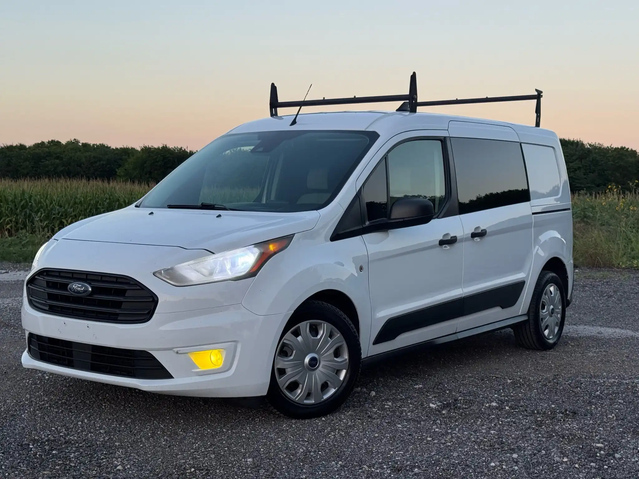 2020 Ford Transit Connect Van XLT LWB (Rear Liftgate)'s photo