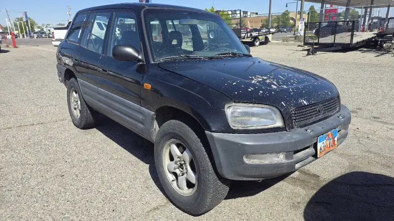 1997 Toyota RAV4 4X4 4AT's photo