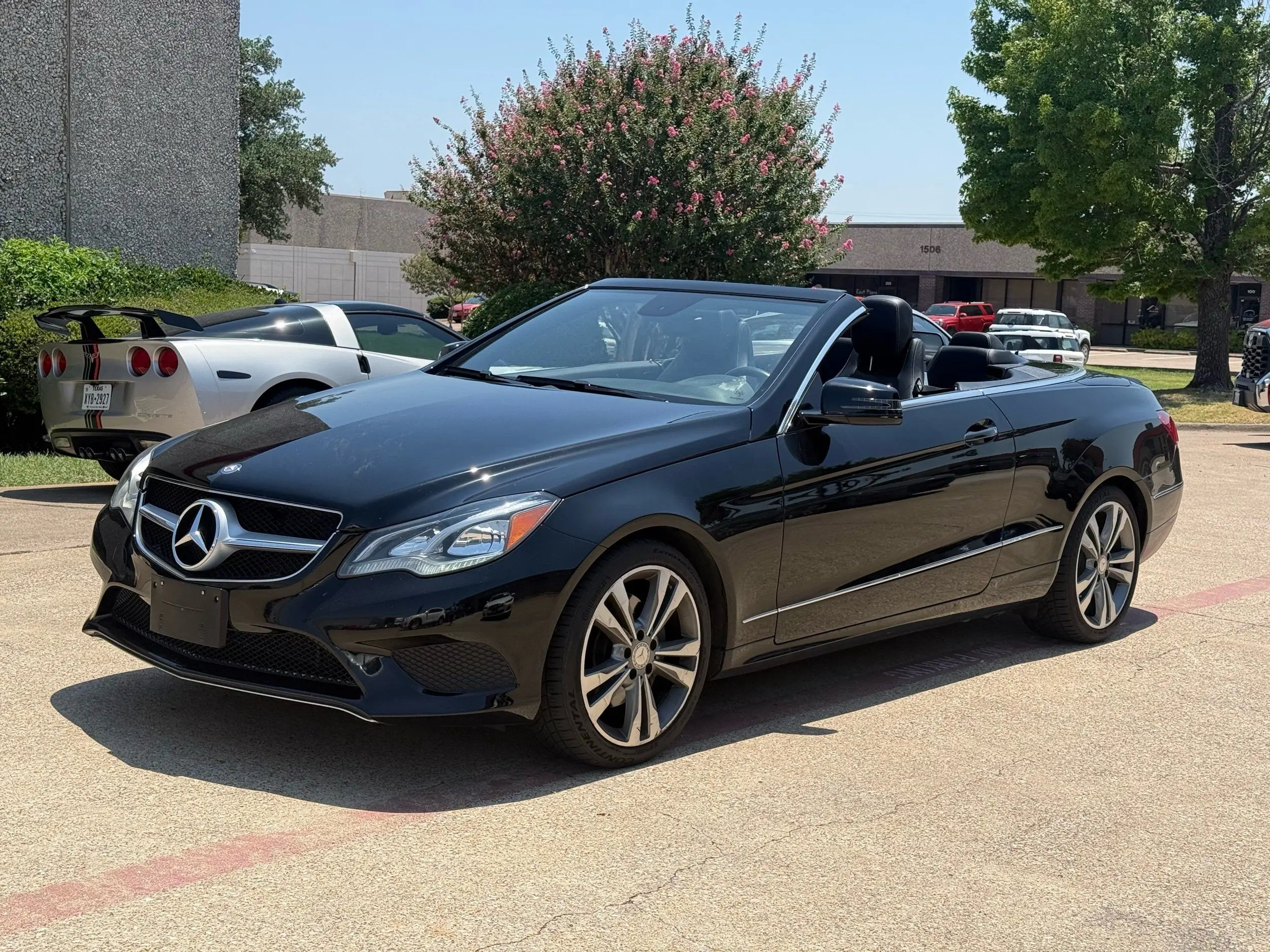 2014 Mercedes-Benz E-Class E350 photo 3